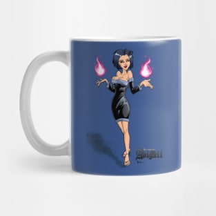 Abigail Lust fire Mug